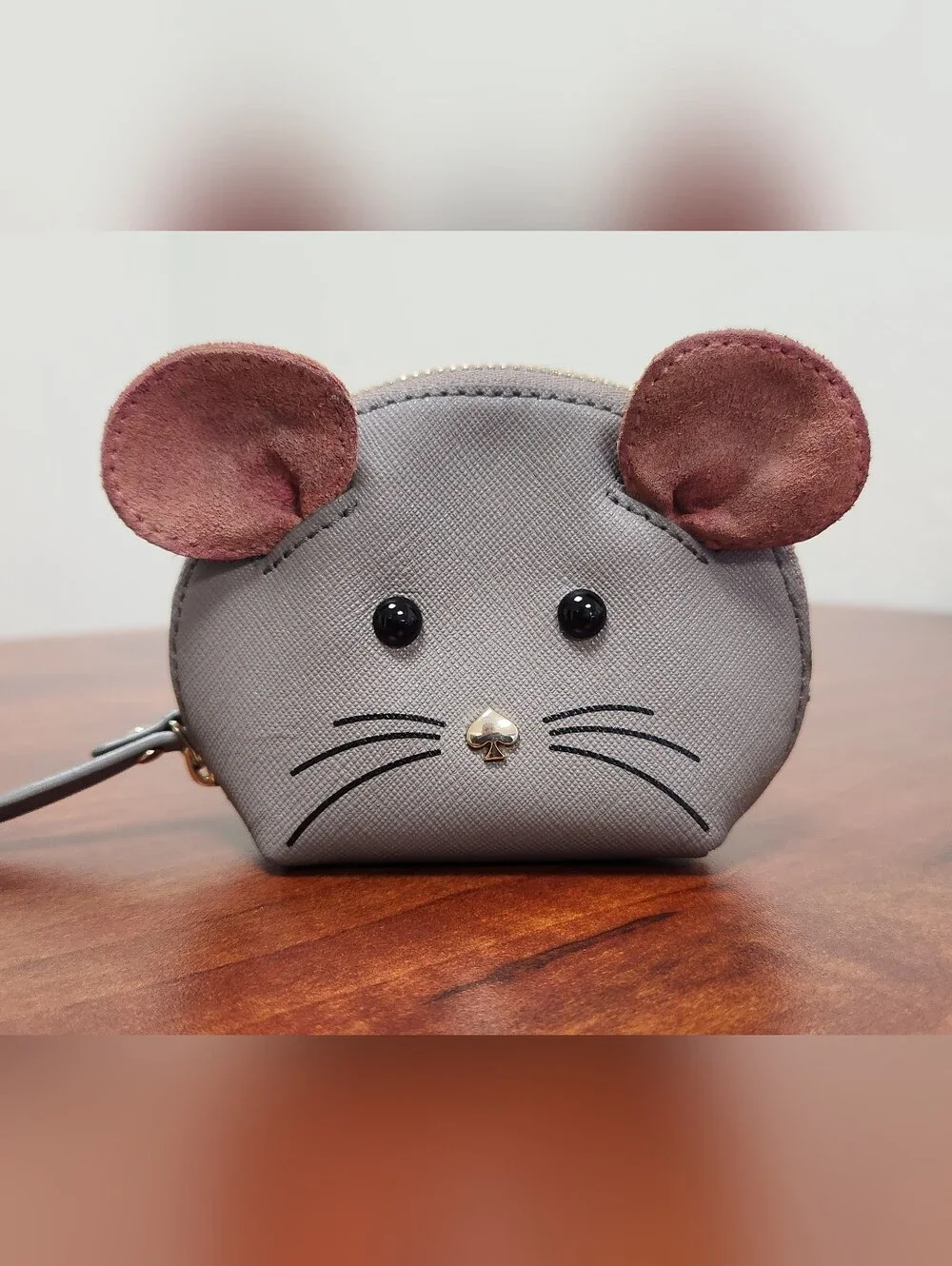 Kate Spade Mouse Coin Purse